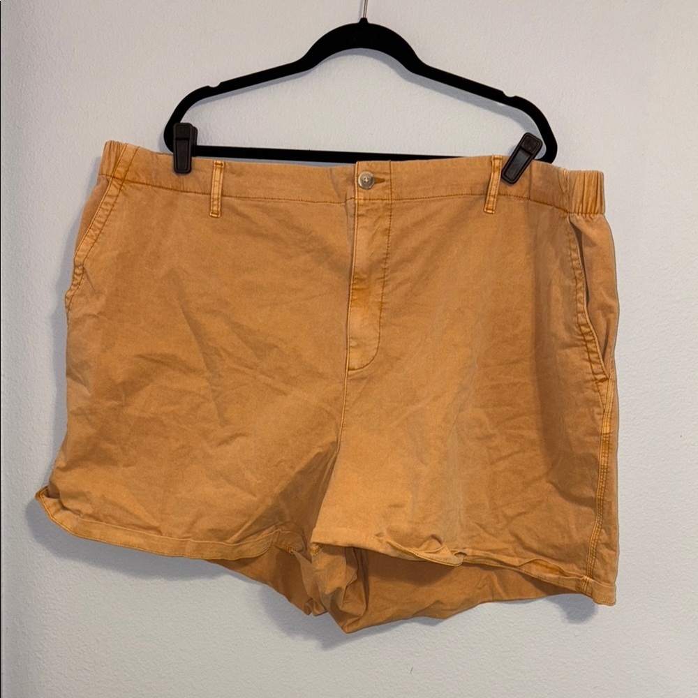 Old Navy Women’s Orange Shorts